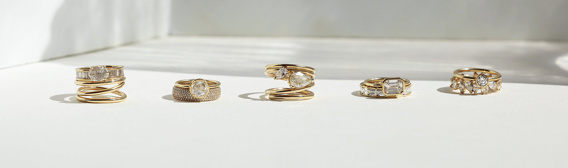 Bridal Rings