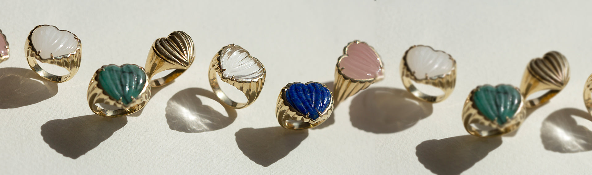 Cora Rings