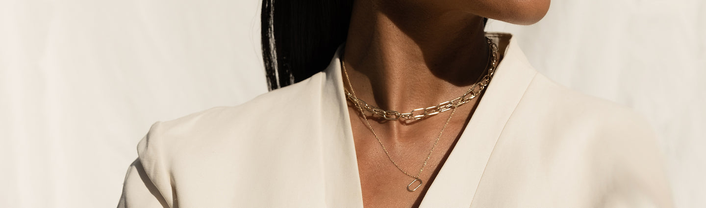 Link Necklaces