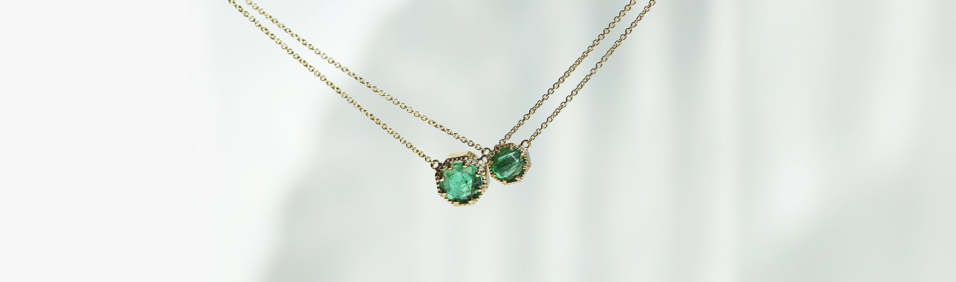 CHARMS + NECKLACES