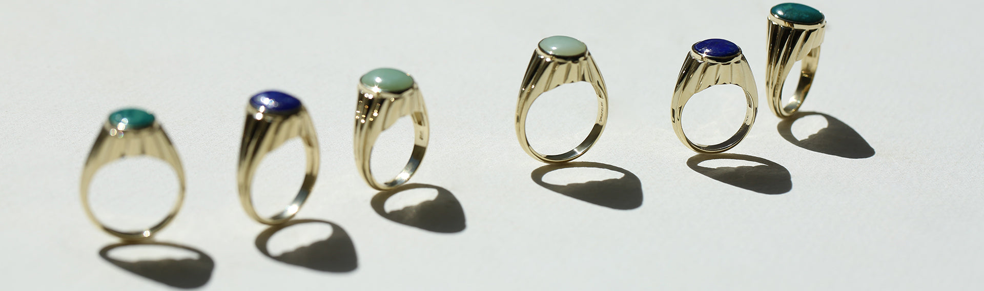 Column Rings