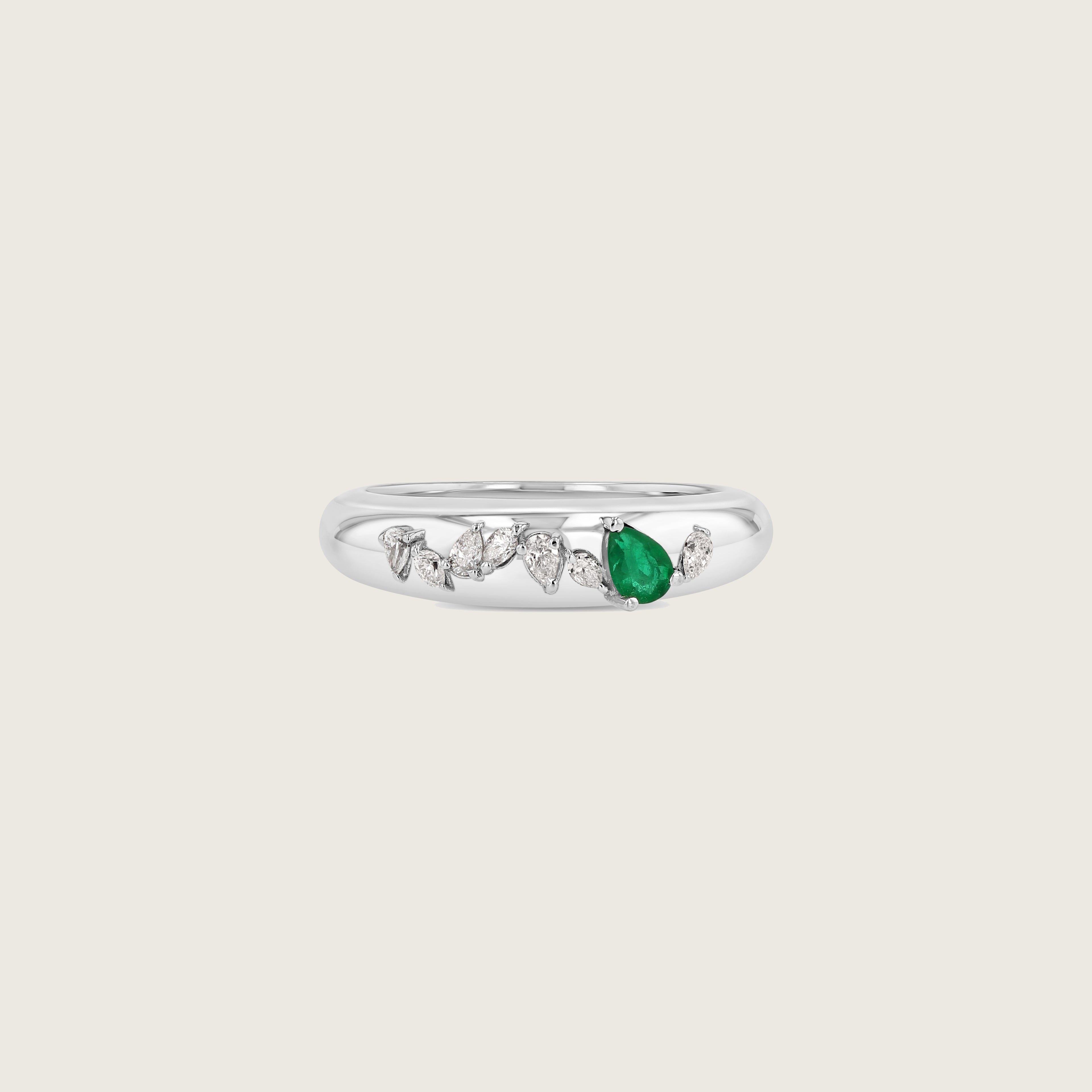 Demi Demi Plus 8 - Emerald