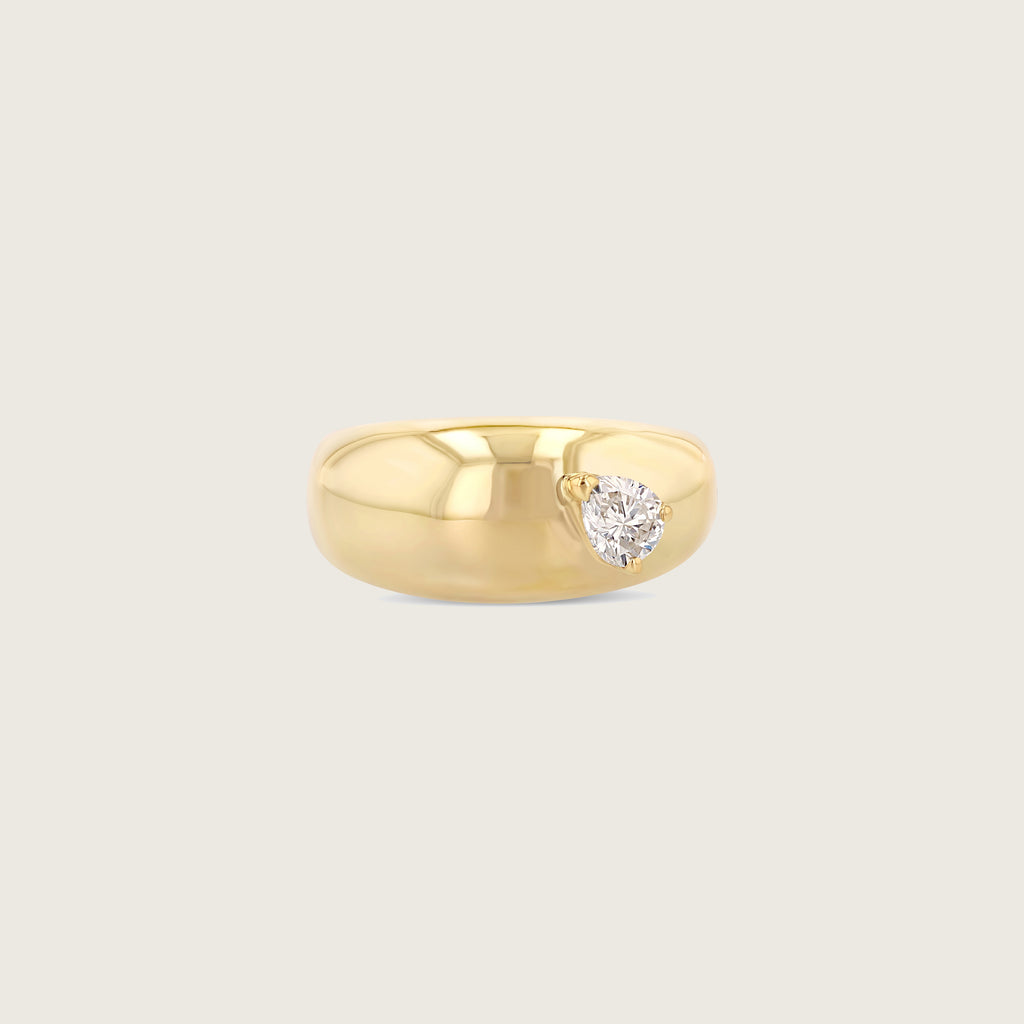 Demi Globe Plus Pear