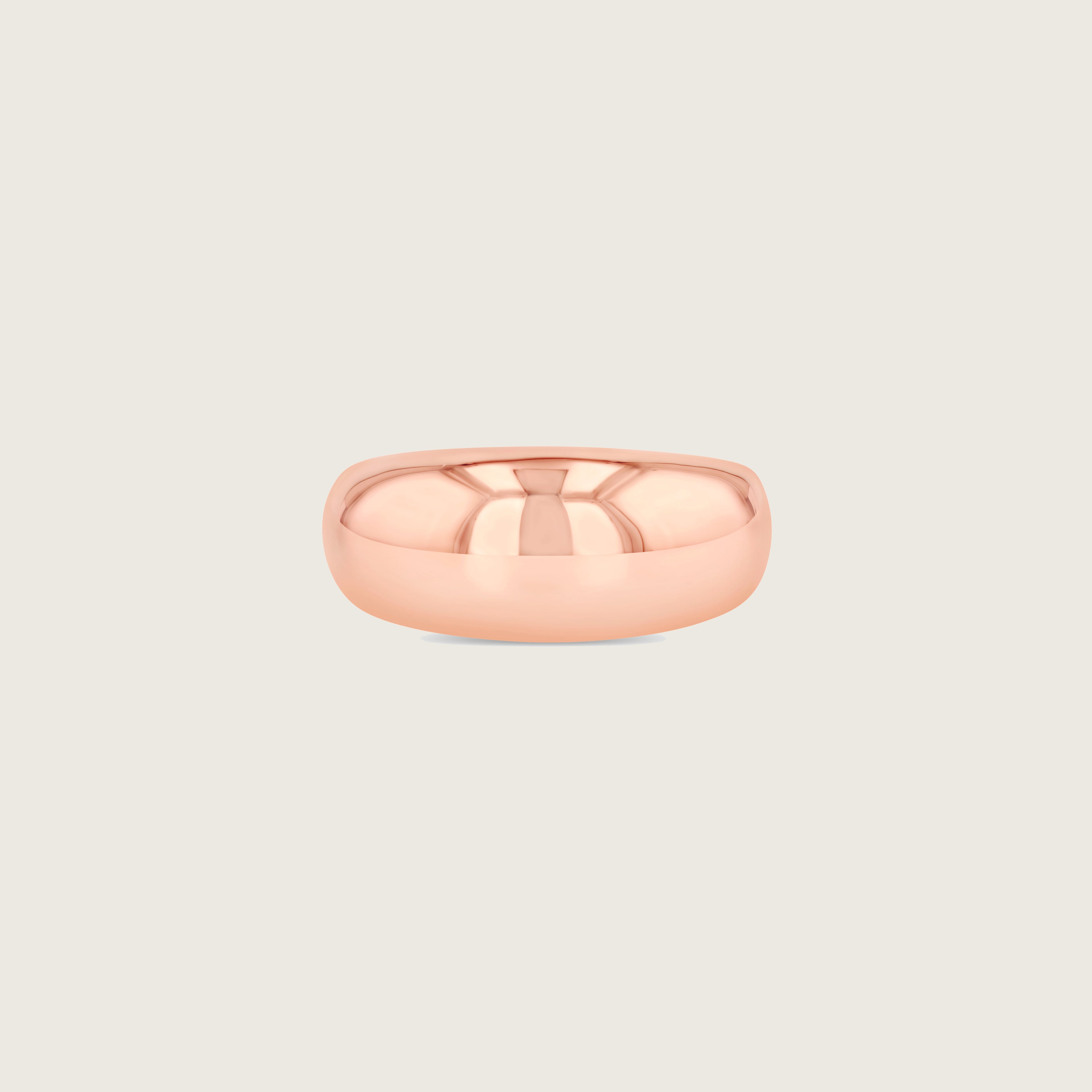 Demi Globe Ring