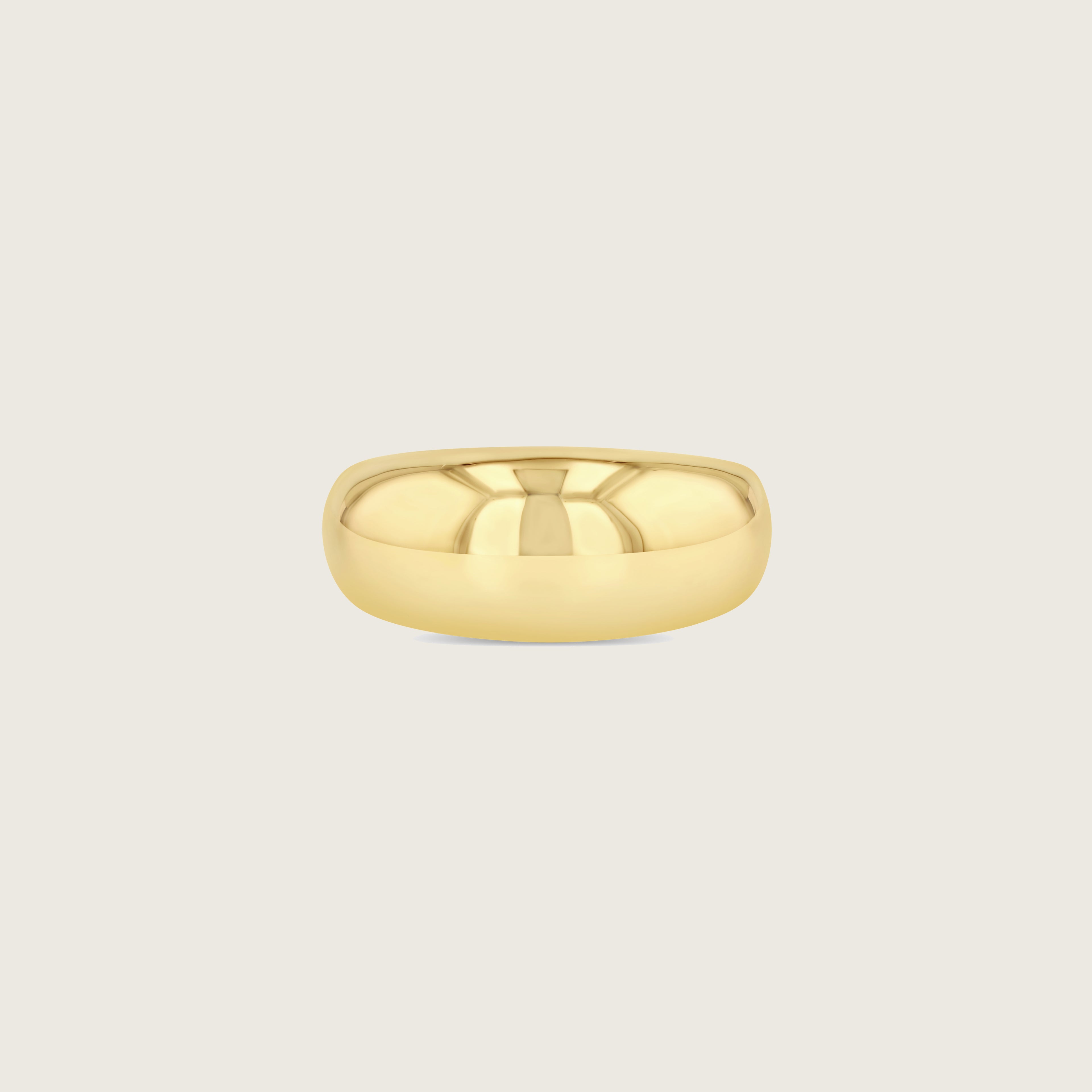 Demi Globe Ring