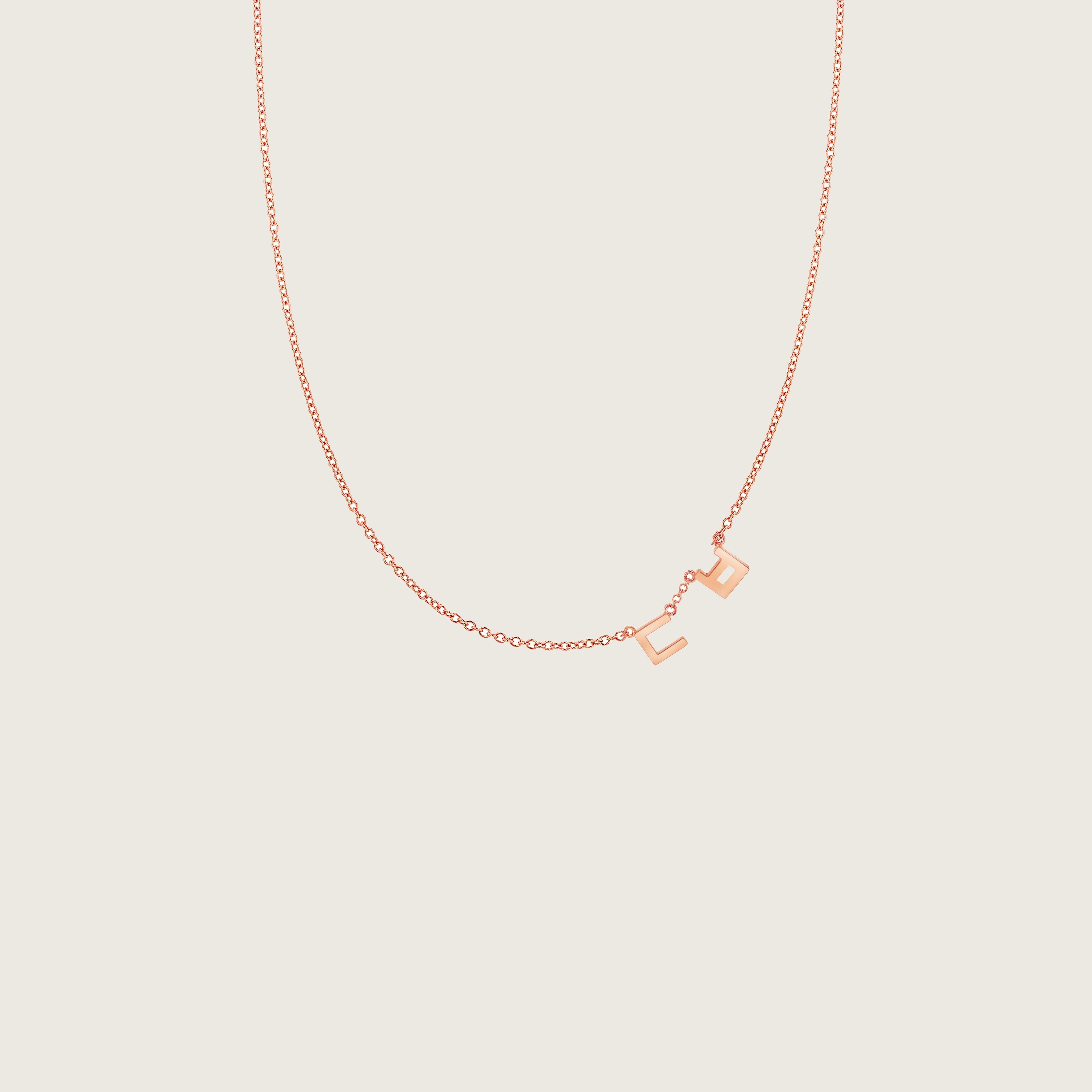 Hangul Korean Sayings Necklace - Big Clap / OMG