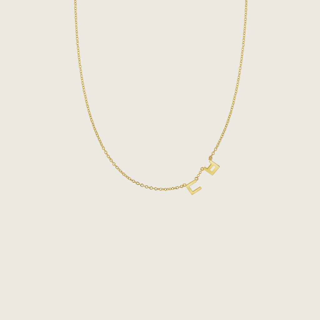 Hangul Korean Sayings Necklace - Big Clap / OMG