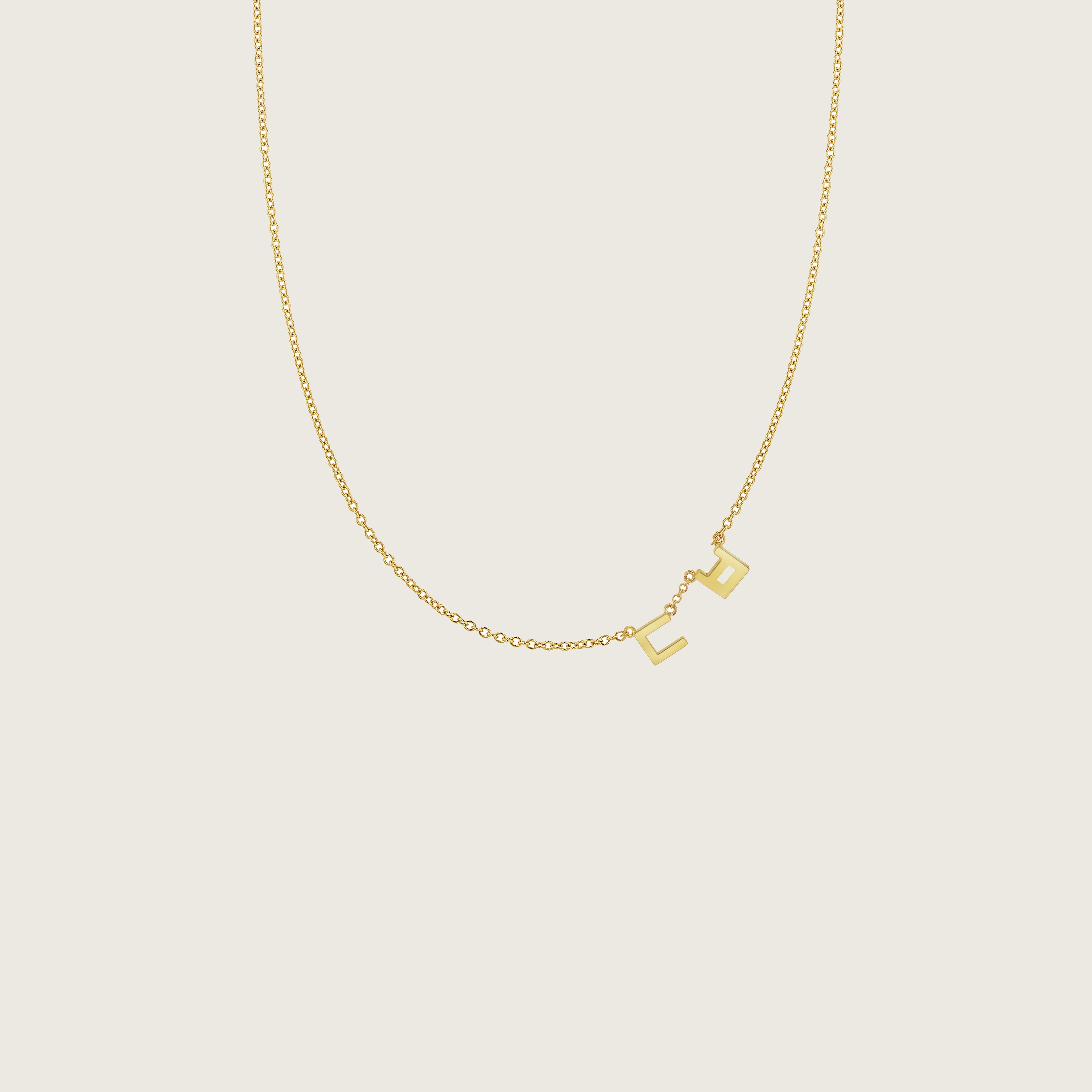 Hangul Korean Sayings Necklace - Big Clap / OMG