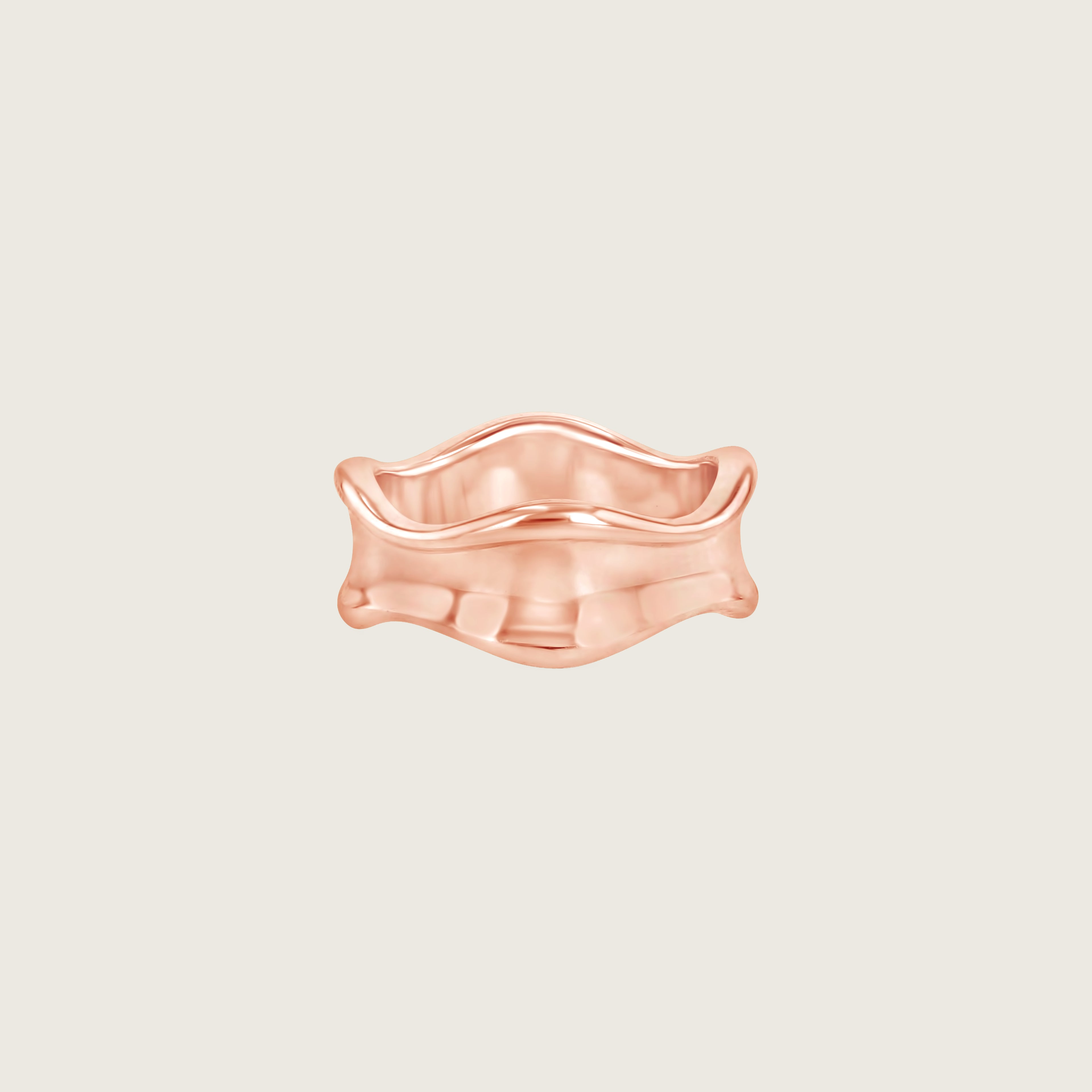 Wave Cigar Band III