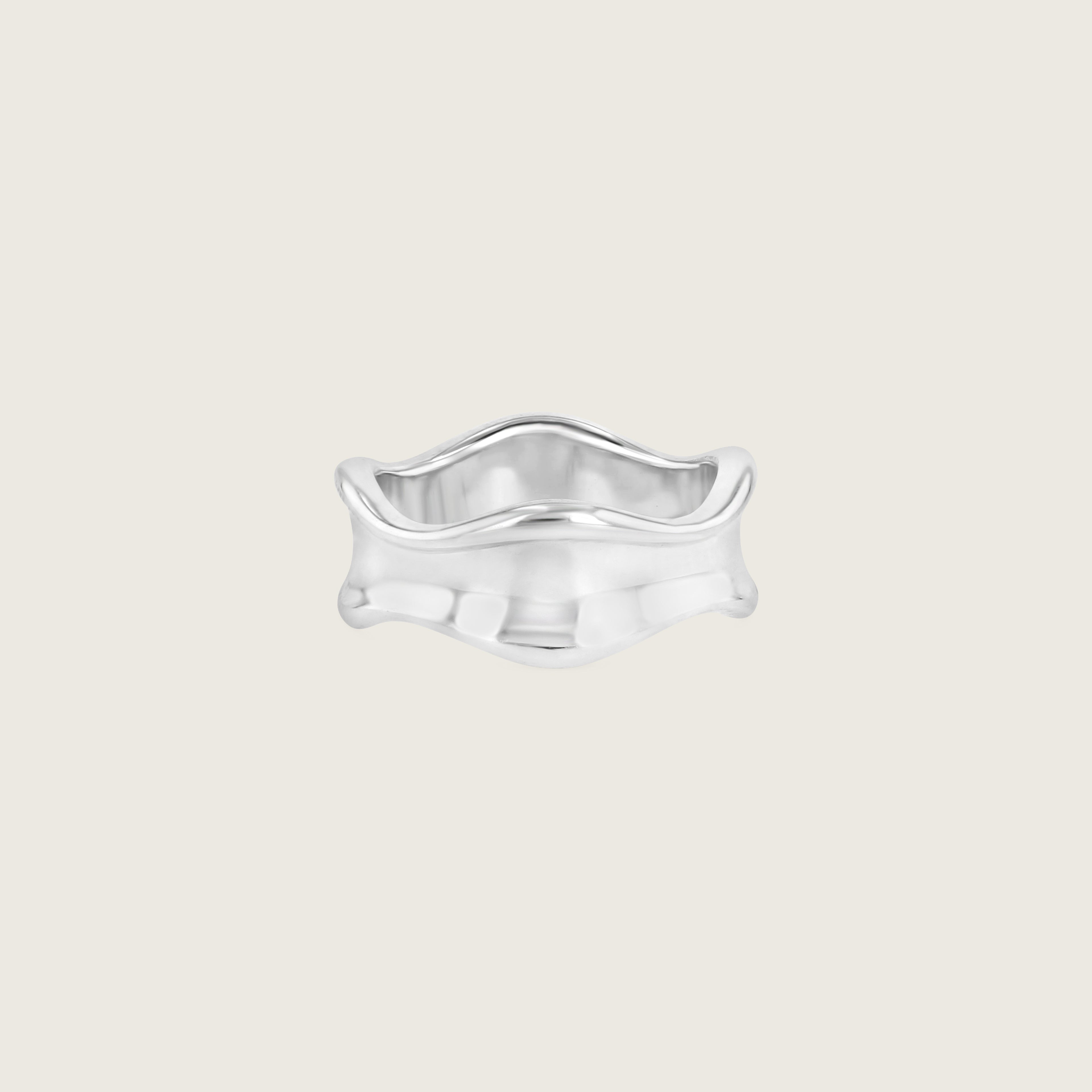 Wave Cigar Band III