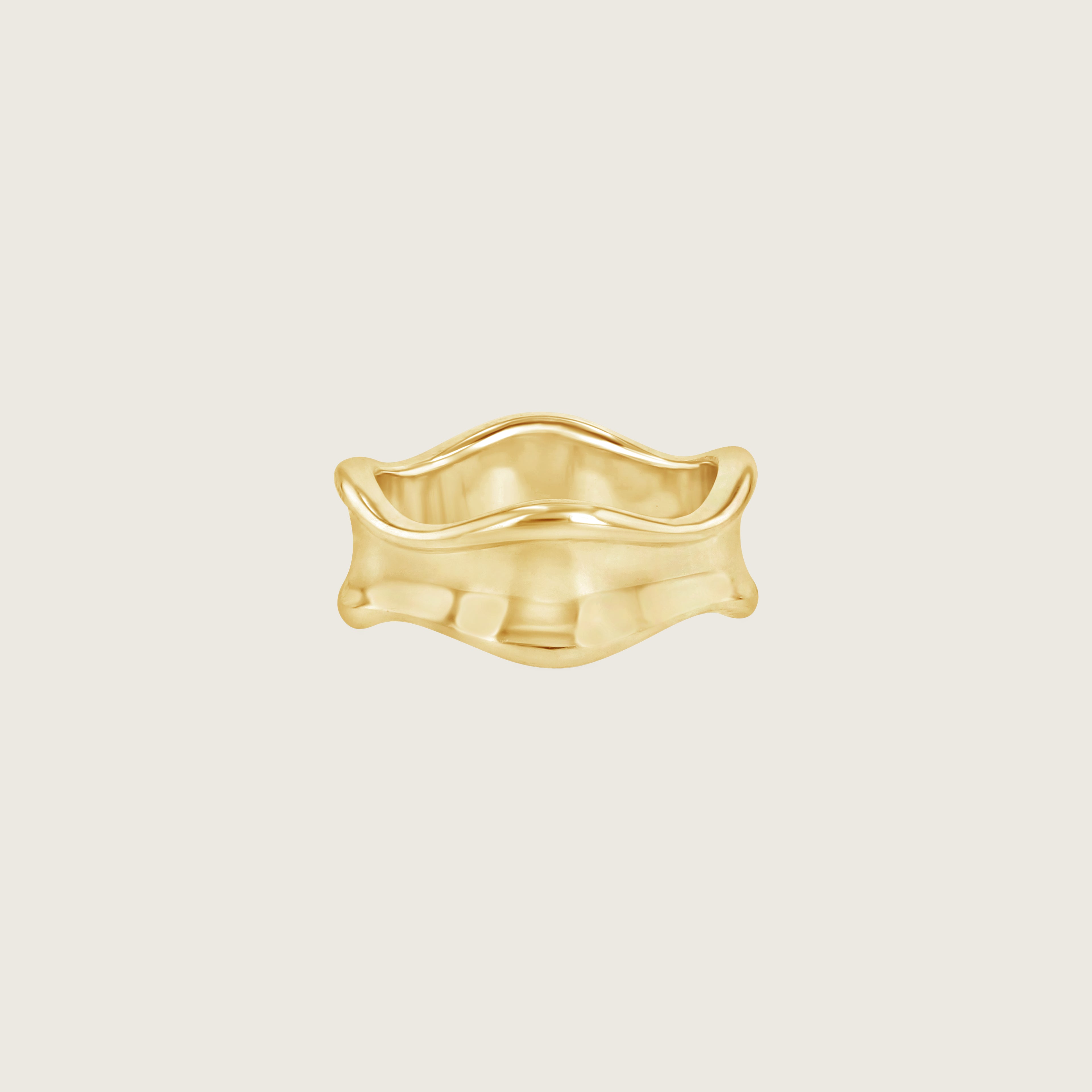Wave Cigar Band III
