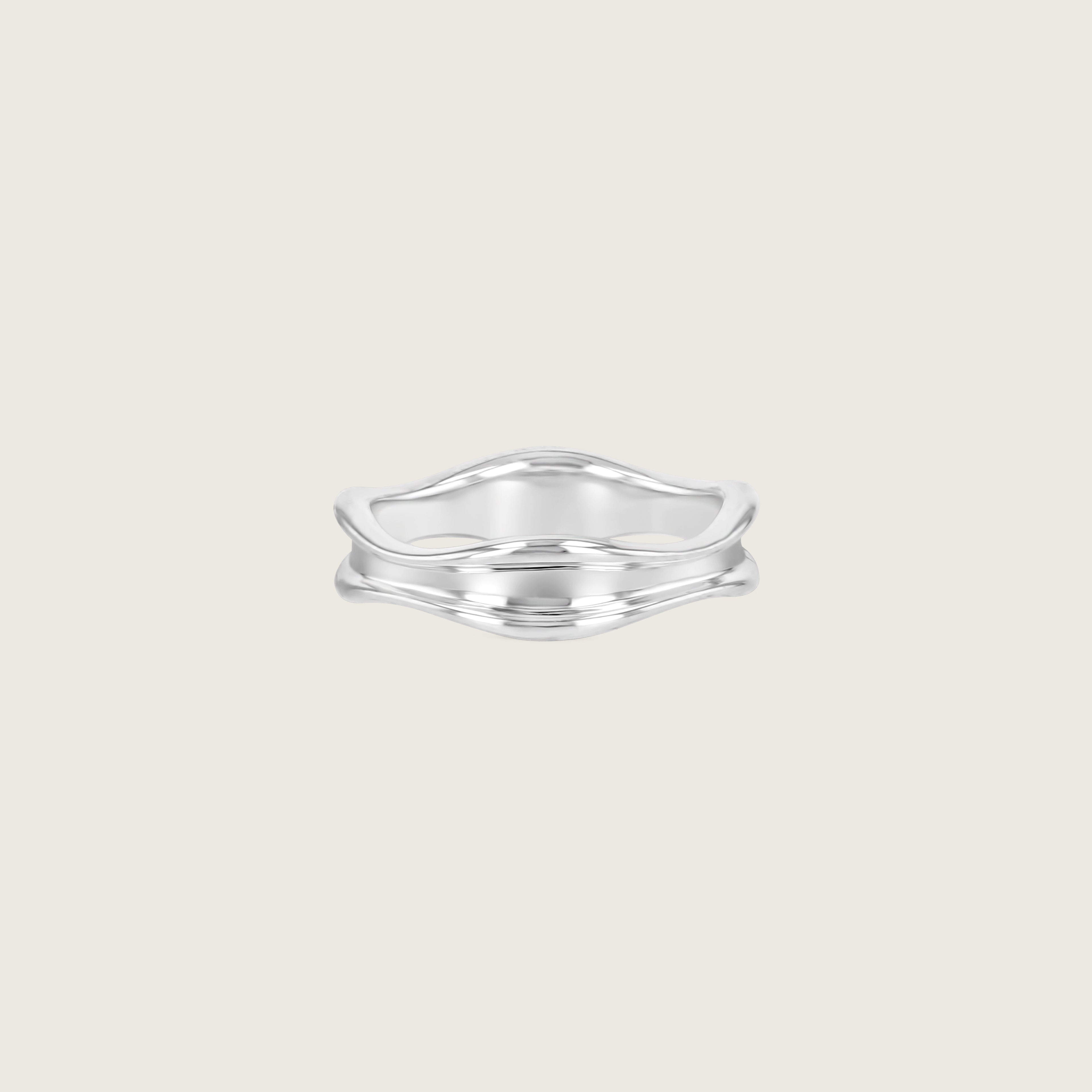 Wave Cigar Band I
