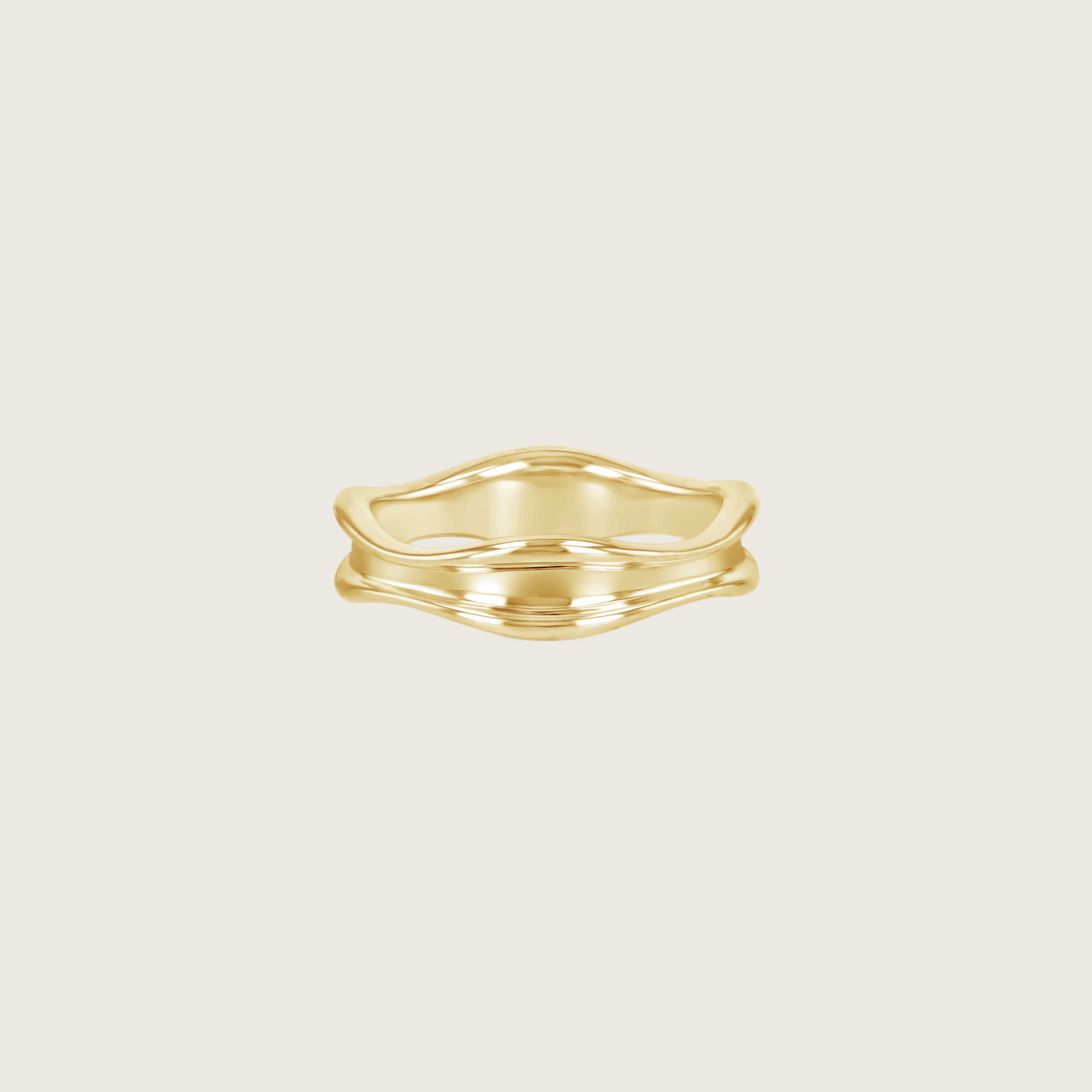 Wave Cigar Band I