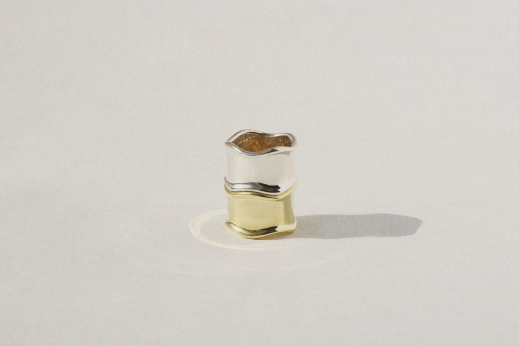 Wave Cigar Band V