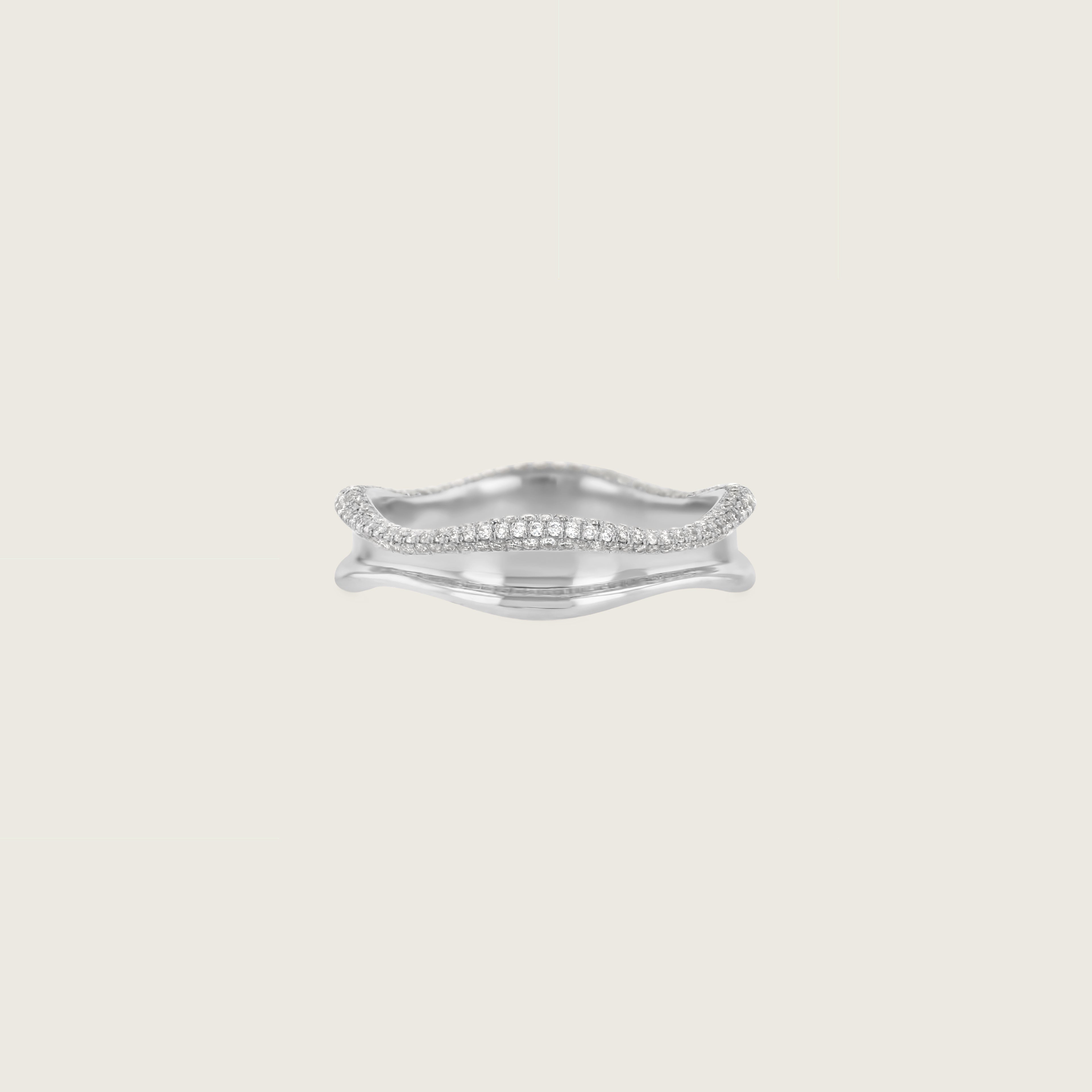 Diamond Wave Cigar Band I