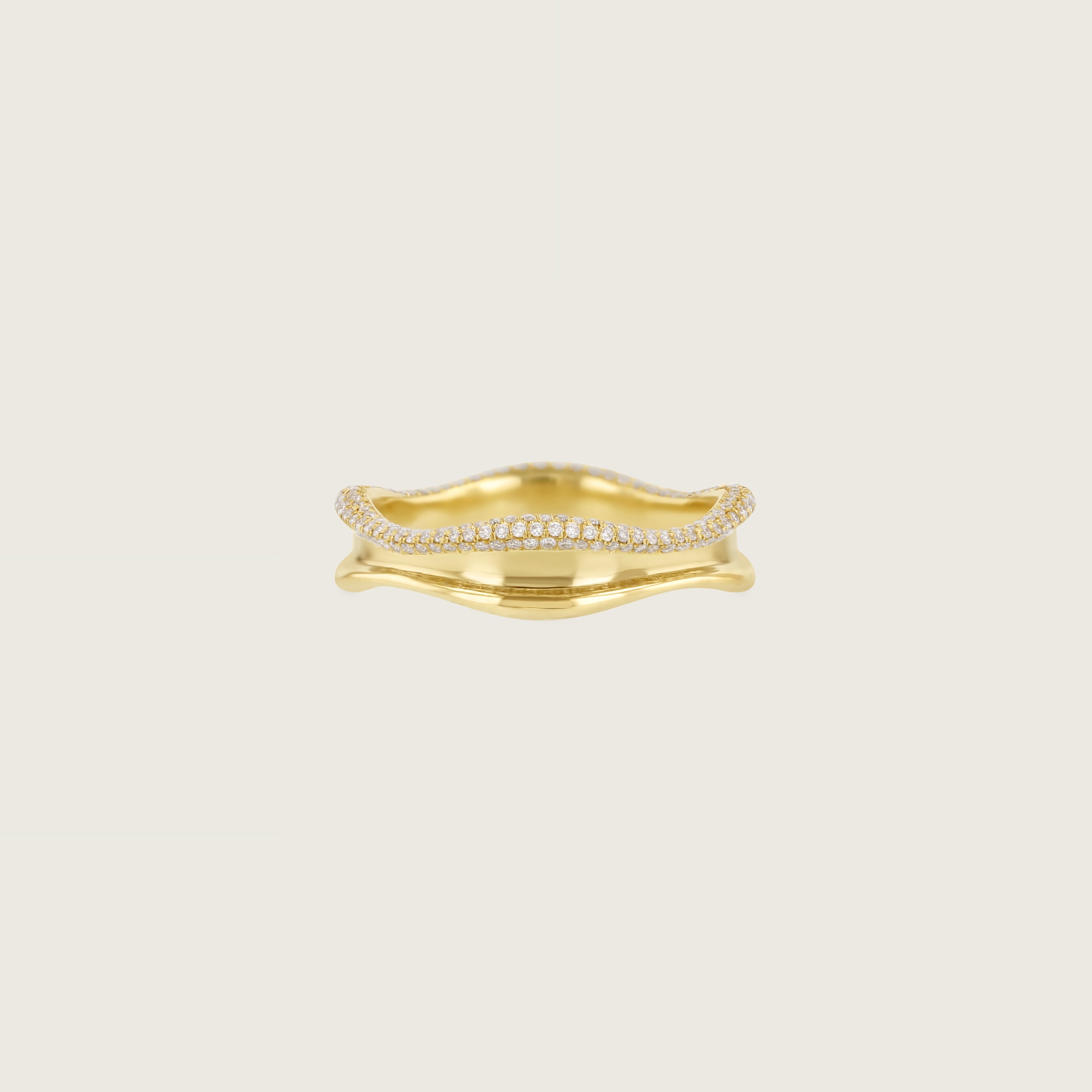Diamond Wave Cigar Band I