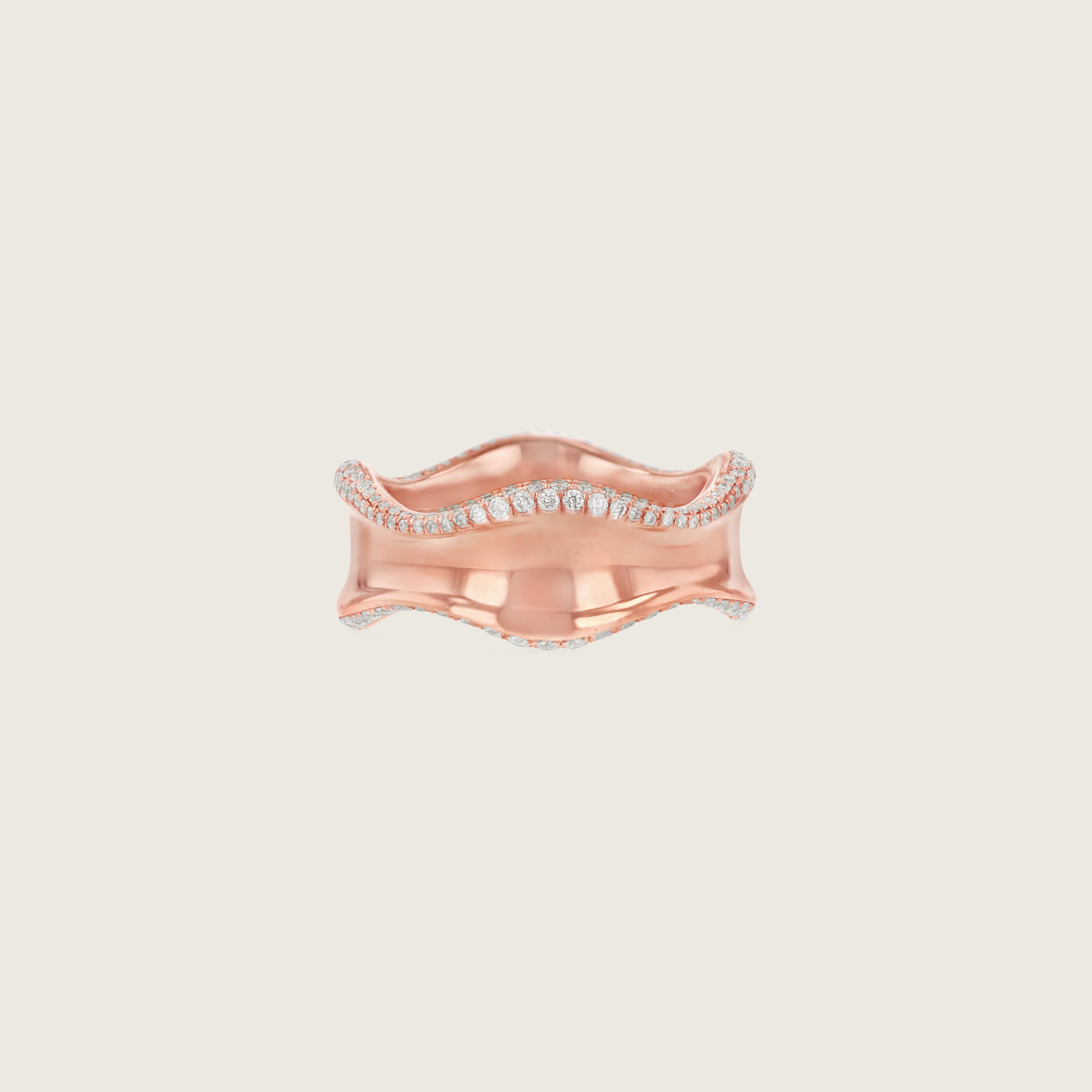 Diamond Wave Cigar Band III