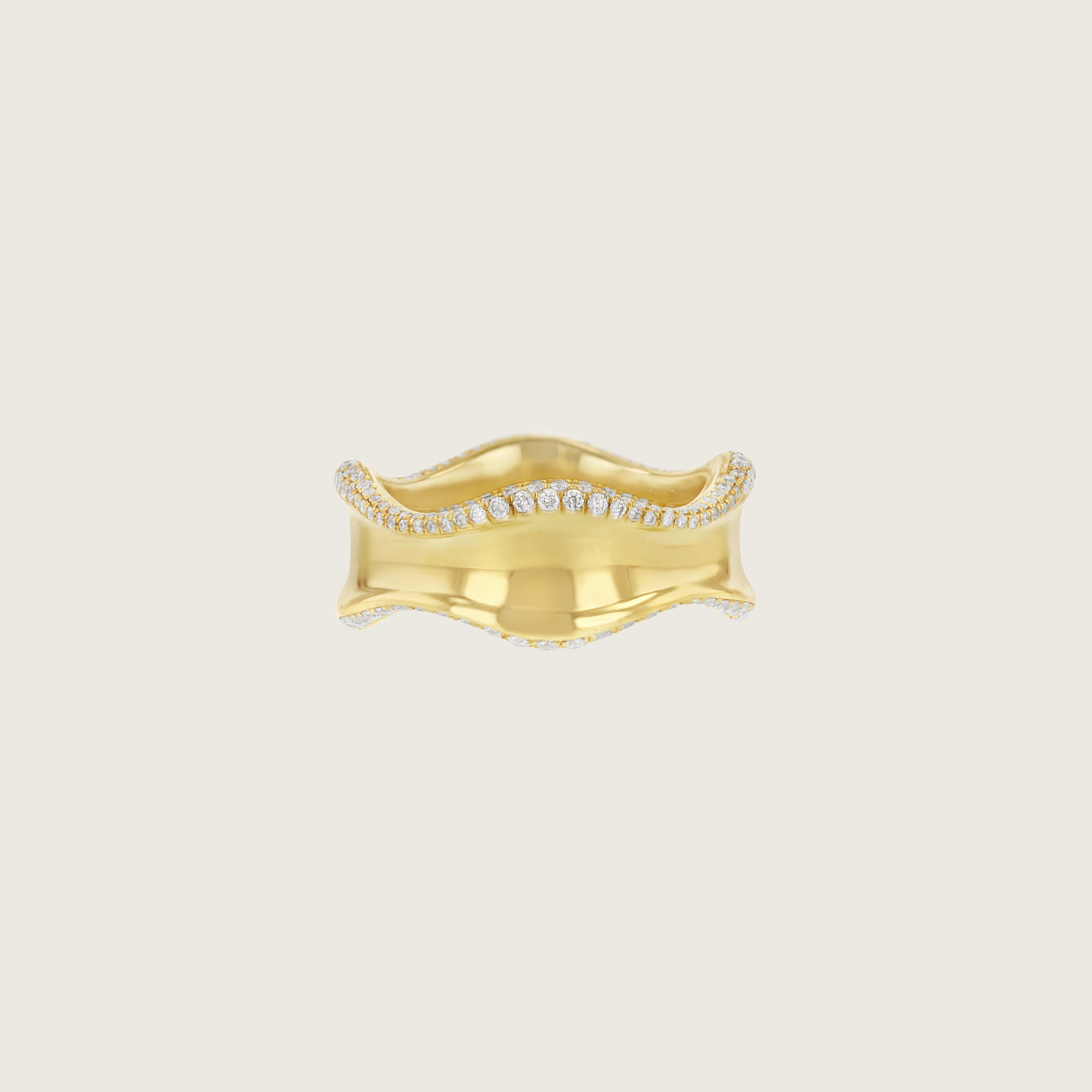 Diamond Wave Cigar Band III