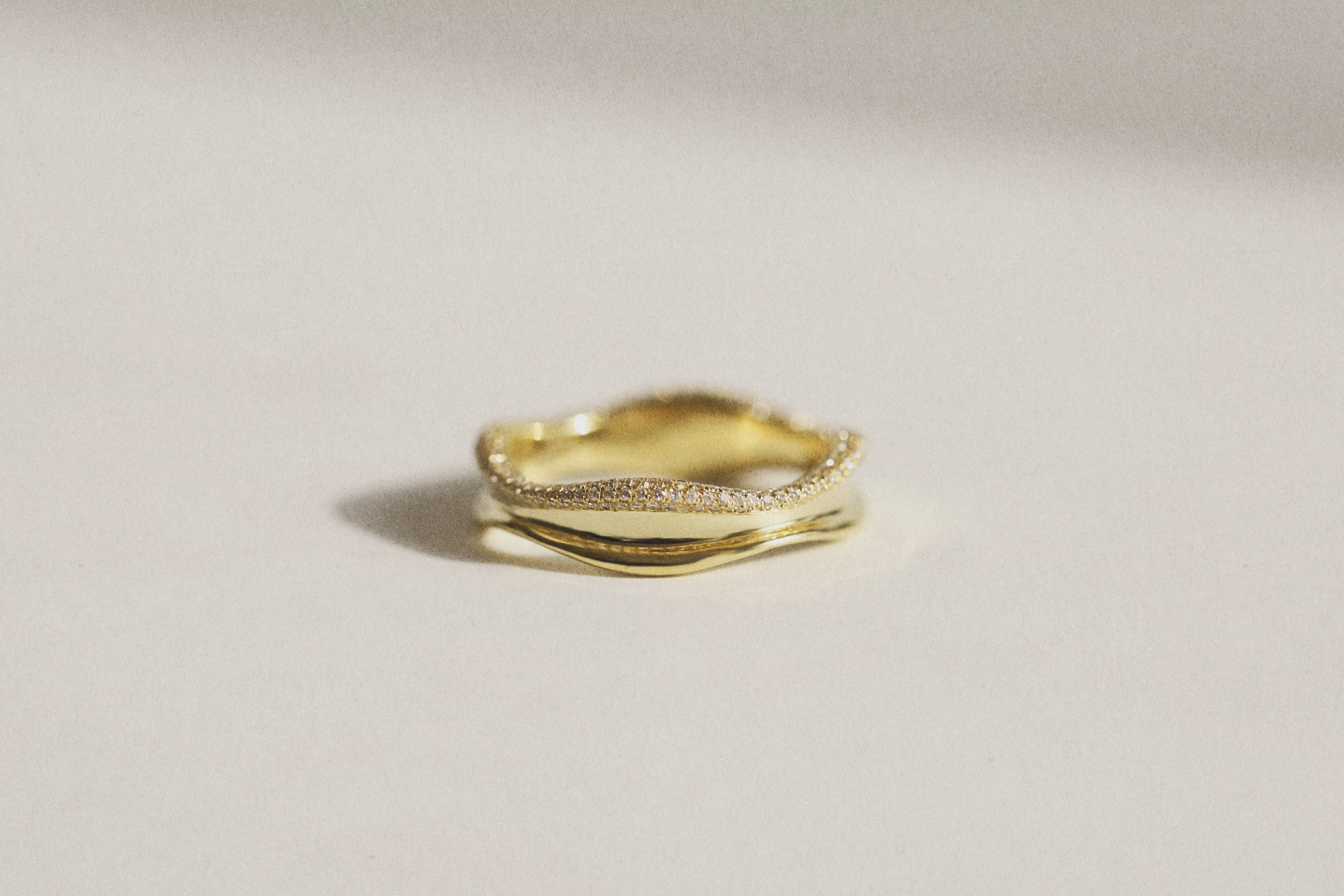 Diamond Wave Cigar Band I