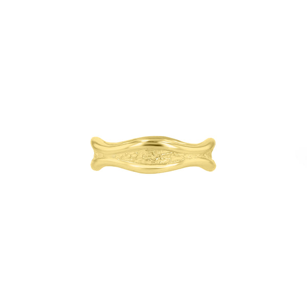 Topo-Texture Wave Cigar Band I