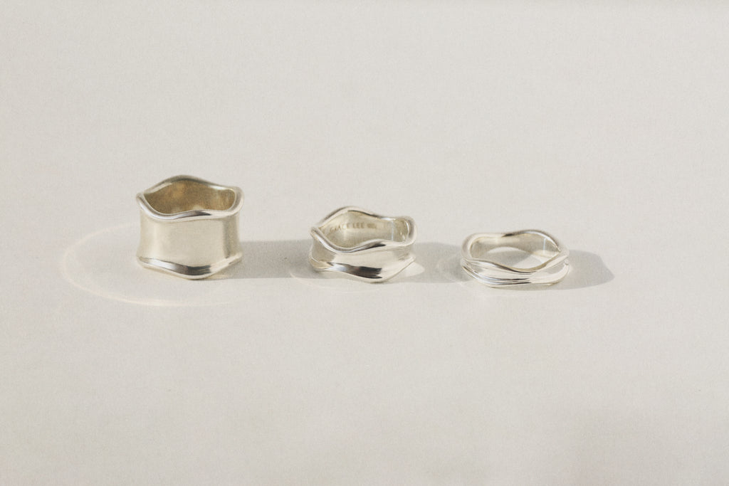 Wave Cigar Band I