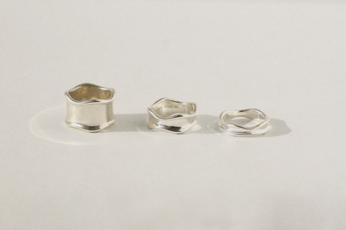 Wave Cigar Band I
