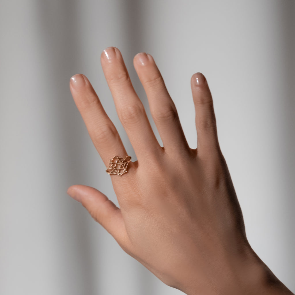 Grace lee clearance lace ring