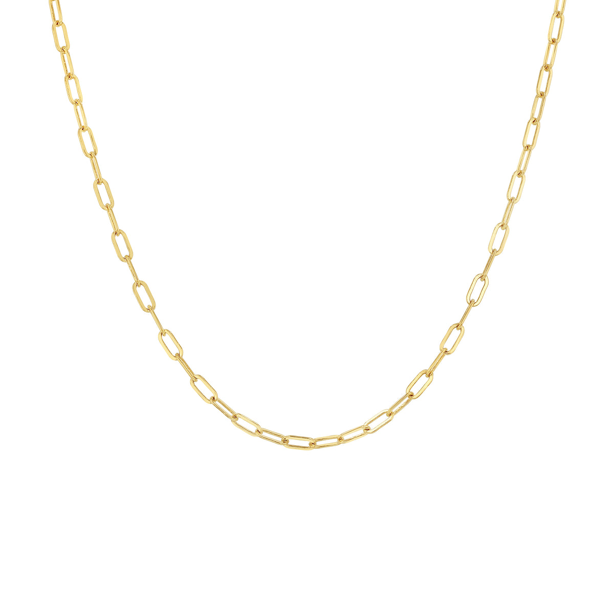 Petite Link Necklace– GRACE LEE