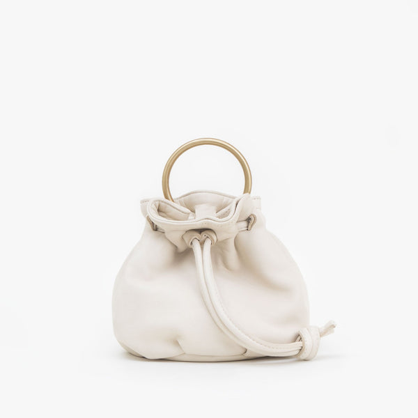 Clare V, Bags, Claire V Silk Shoulder Bag